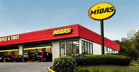 midas auto